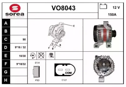 snra-vo8043