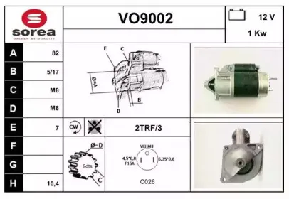 snra-vo9002
