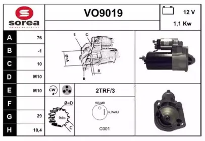 snra-vo9019