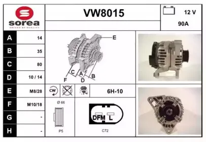 snra-vw8015