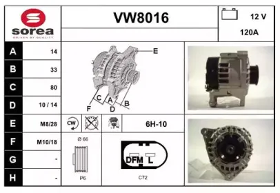 snra-vw8016