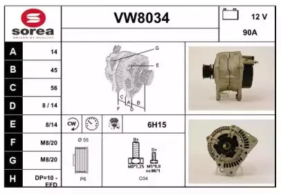 snra-vw8034