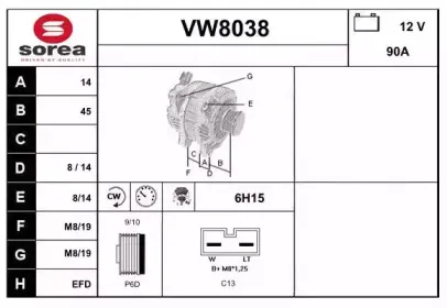 snra-vw8038