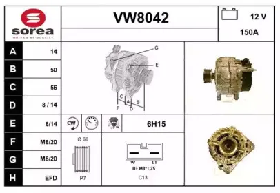 snra-vw8042
