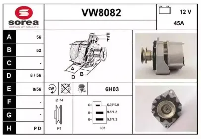 snra-vw8082