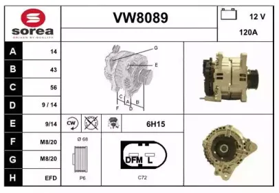 snra-vw8089