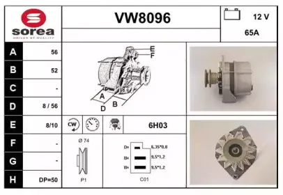 snra-vw8096