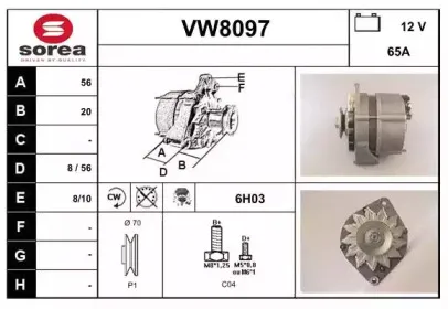 snra-vw8097
