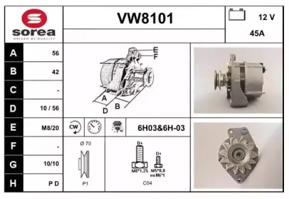 snra-vw8101