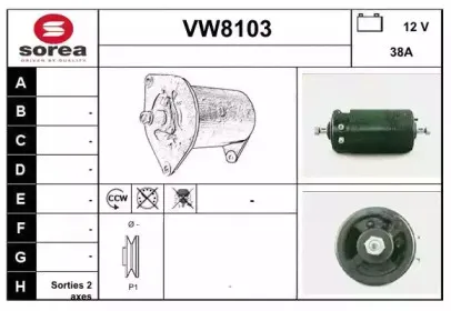 snra-vw8103