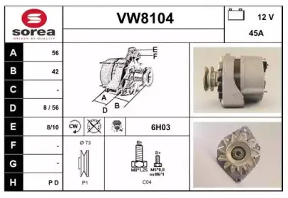 snra-vw8104