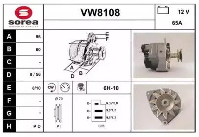 snra-vw8108