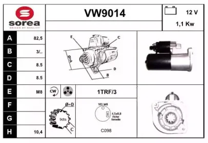 snra-vw9014