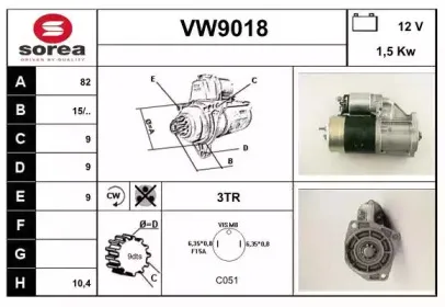 snra-vw9018
