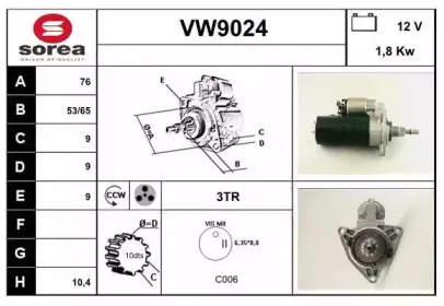 snra-vw9024