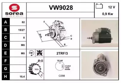 snra-vw9028
