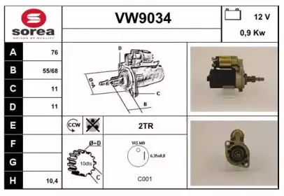snra-vw9034