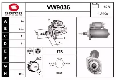 snra-vw9036