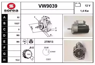 snra-vw9039