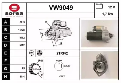 snra-vw9049
