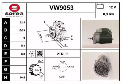 snra-vw9053