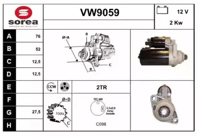 snra-vw9059
