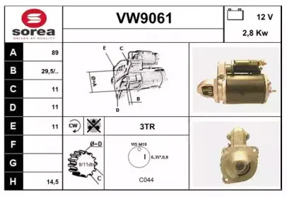 snra-vw9061