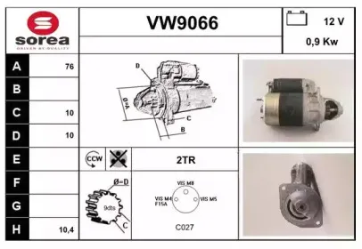 snra-vw9066