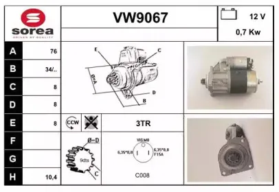 snra-vw9067