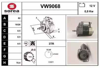 snra-vw9068