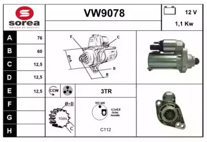 snra-vw9078