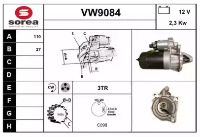 snra-vw9084