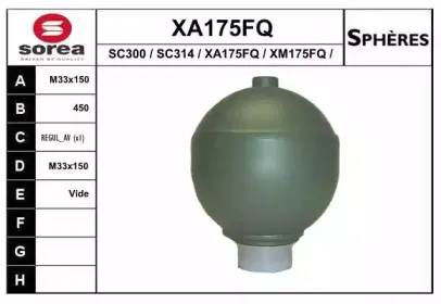 snra-xa175fq