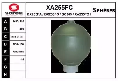 snra-xa255fc