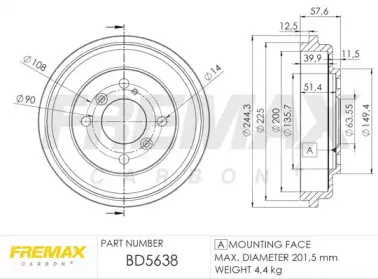 fremax-bd5638