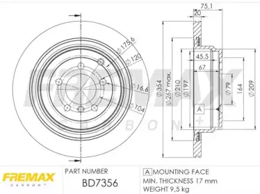 fremax-bd7356