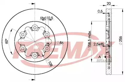 BD-0001 FREMAX