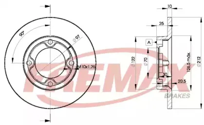 fremax-bd0003