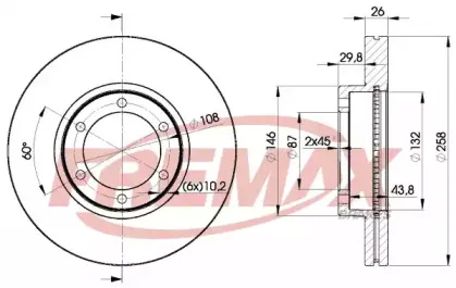 fremax-bd0004