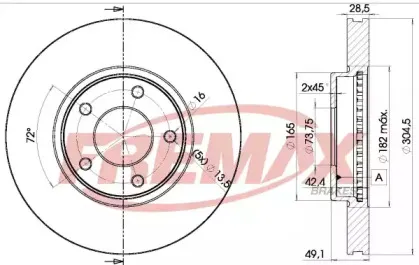 fremax-bd0014