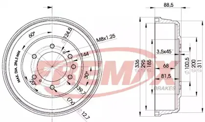fremax-bd0022
