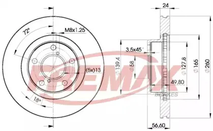BD-0031 FREMAX