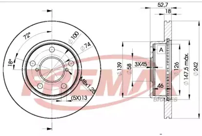 BD-0032 FREMAX