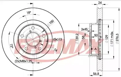 BD-0033 FREMAX