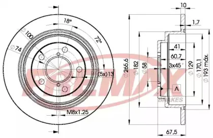 BD-0034 FREMAX