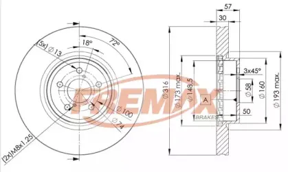 BD-0035 FREMAX