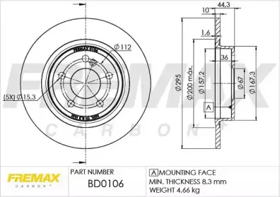 fremax-bd0106