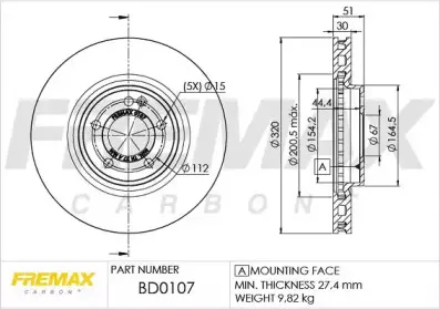 fremax-bd0107