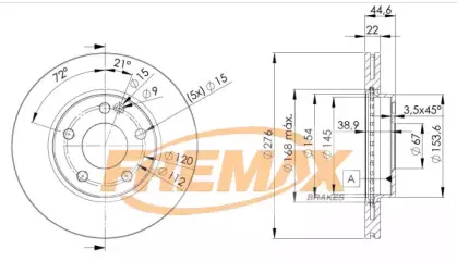 BD-0111 FREMAX