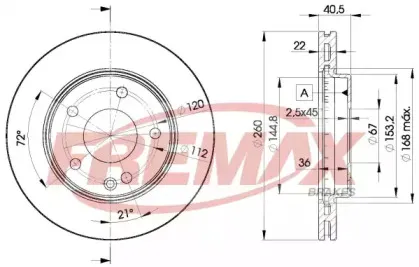 BD-0113 FREMAX